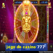 jogo do casino 777