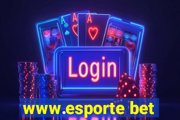 www.esporte bet