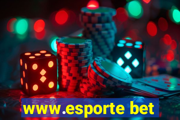 www.esporte bet