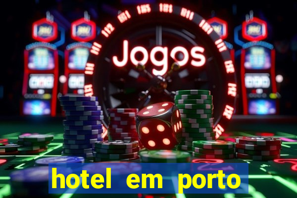 hotel em porto velho barato