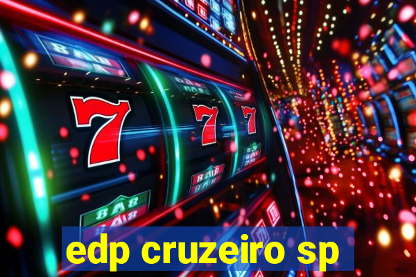 edp cruzeiro sp