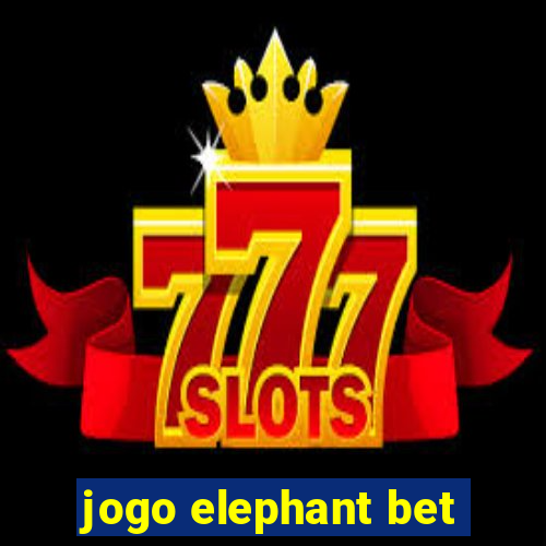 jogo elephant bet