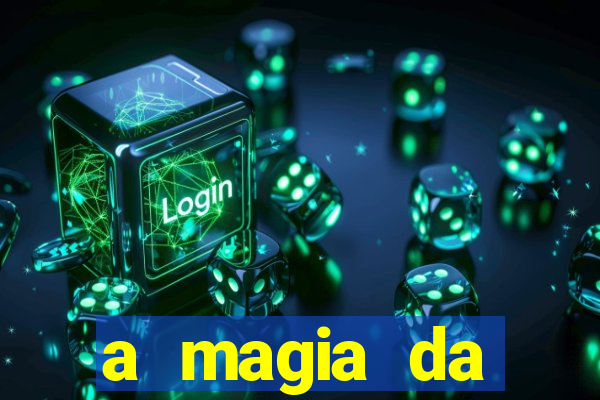 a magia da sobrevivência pdf