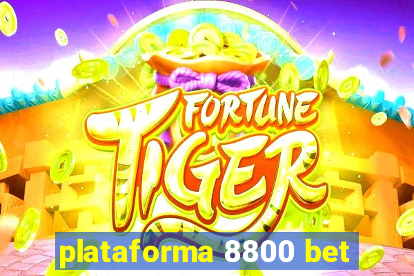 plataforma 8800 bet