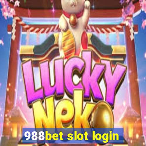 988bet slot login