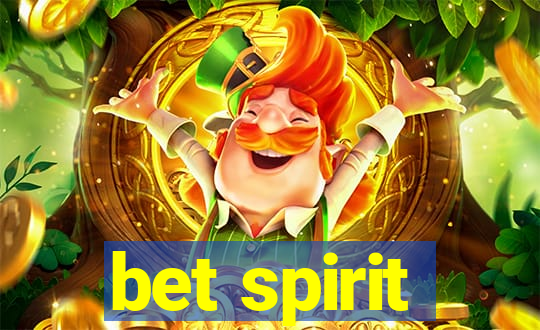 bet spirit