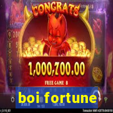 boi fortune