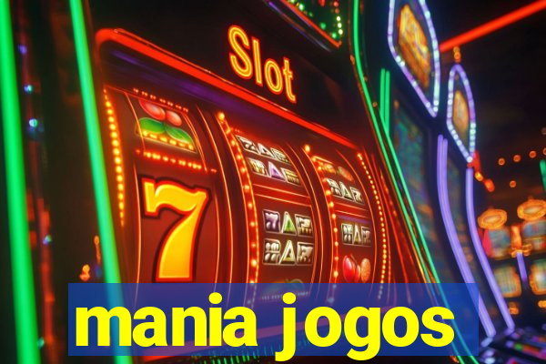 mania jogos