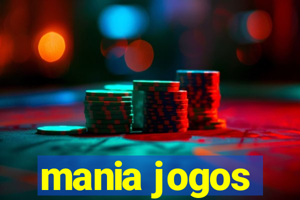 mania jogos