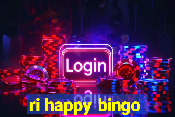 ri happy bingo