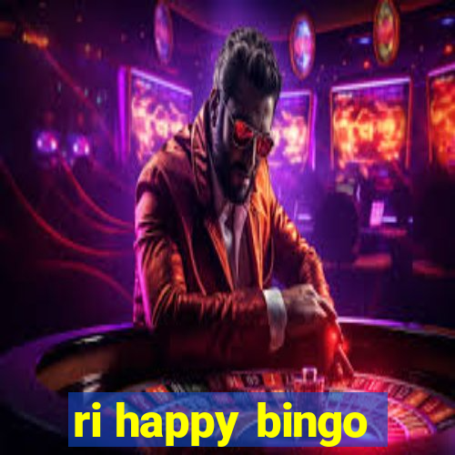 ri happy bingo