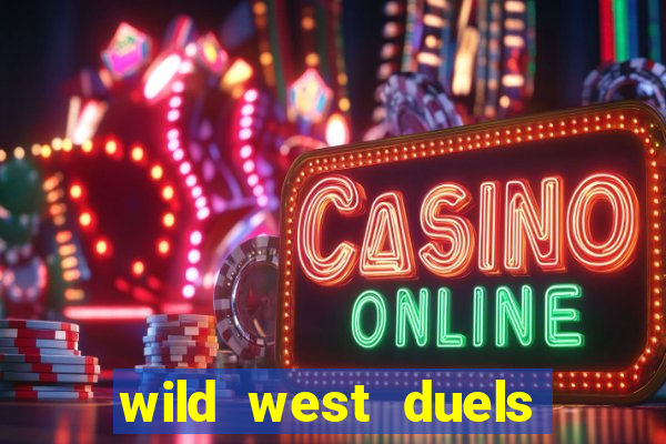 wild west duels demo slot