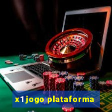 x1 jogo plataforma