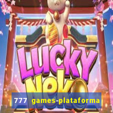 777 games-plataforma de casino en linea