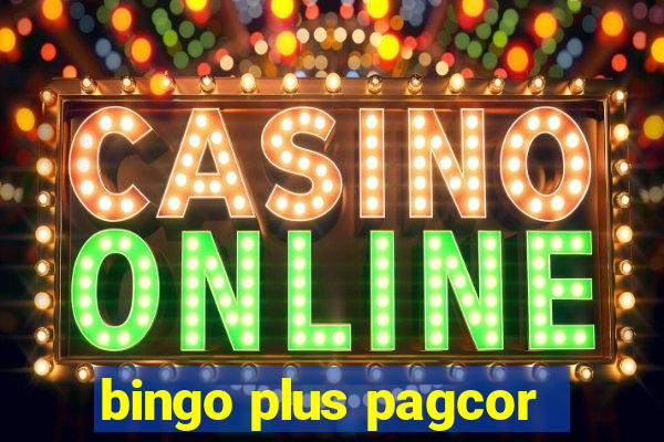 bingo plus pagcor