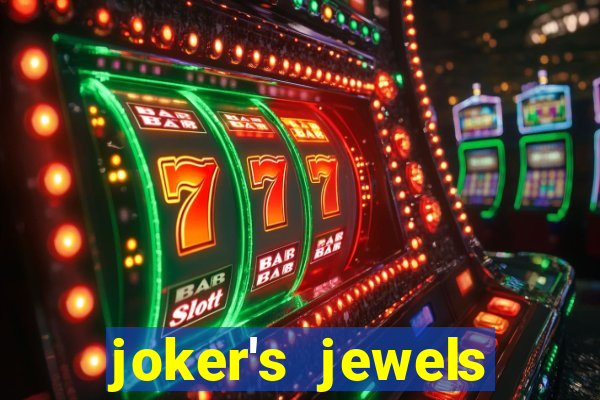 joker's jewels melhor horário para jogar