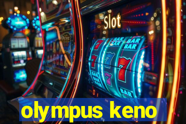 olympus keno