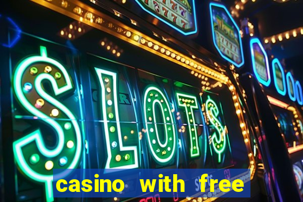 casino with free spins no deposit