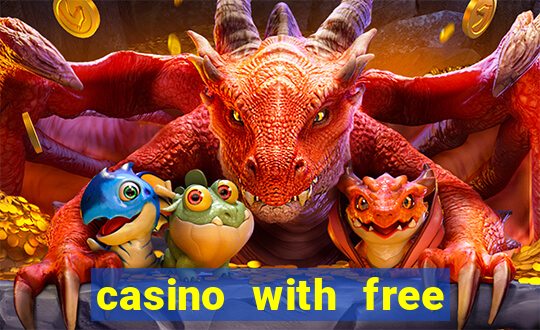 casino with free spins no deposit