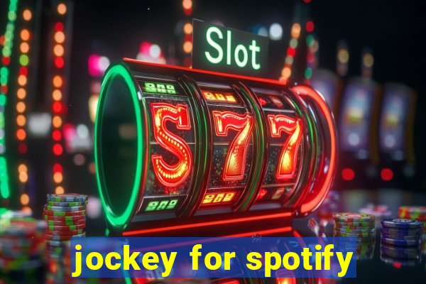 jockey for spotify