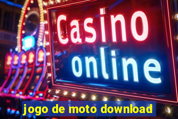 jogo de moto download