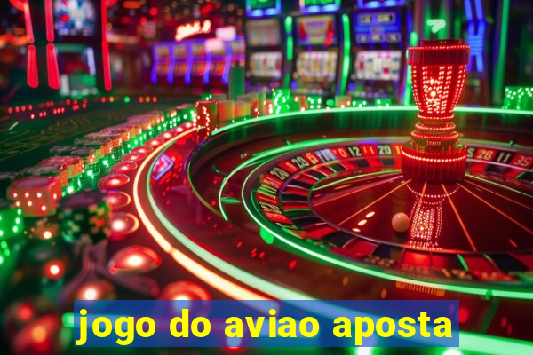 jogo do aviao aposta