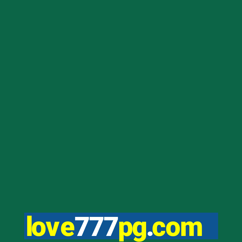 love777pg.com