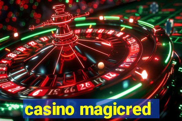 casino magicred