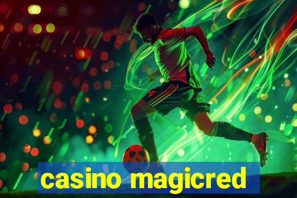 casino magicred