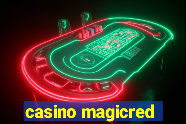 casino magicred