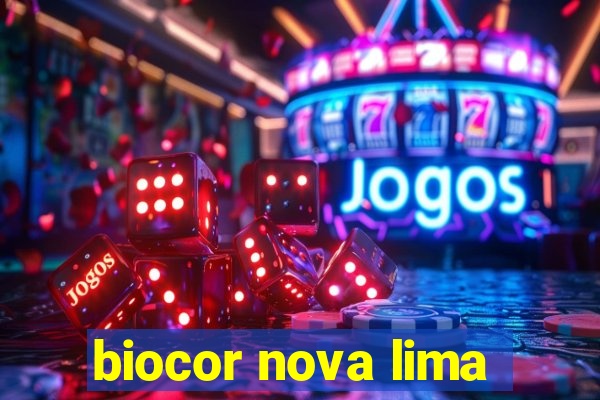 biocor nova lima