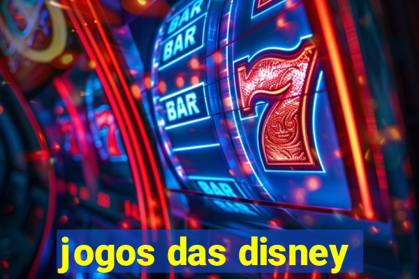 jogos das disney