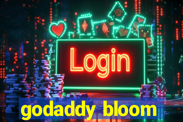 godaddy bloom