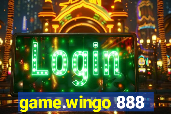 game.wingo 888