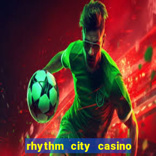 rhythm city casino in davenport