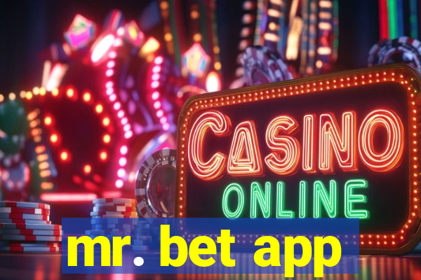 mr. bet app