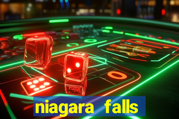 niagara falls casino canada