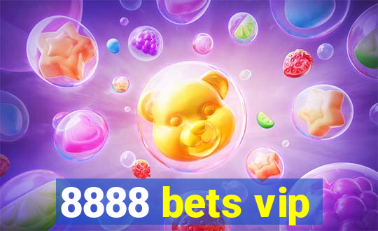 8888 bets vip