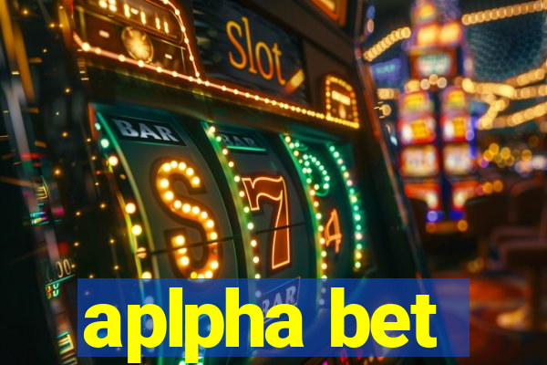 aplpha bet