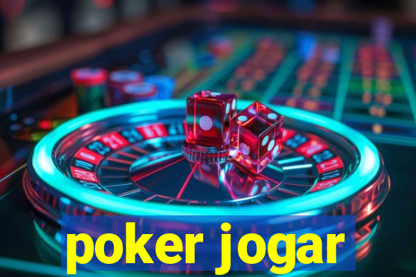 poker jogar