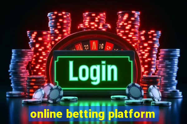 online betting platform