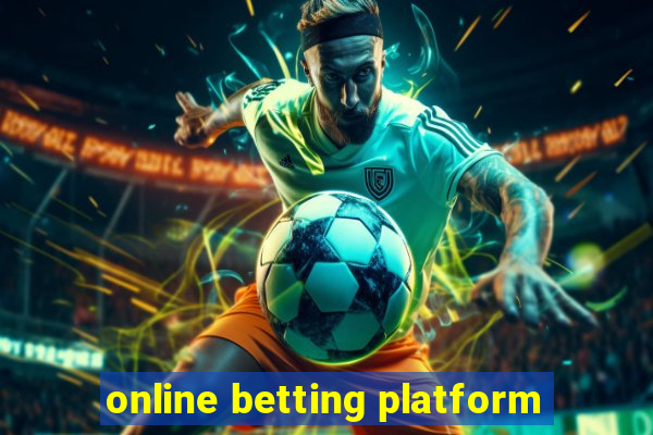 online betting platform