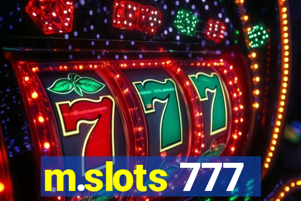 m.slots 777