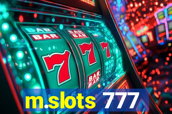 m.slots 777