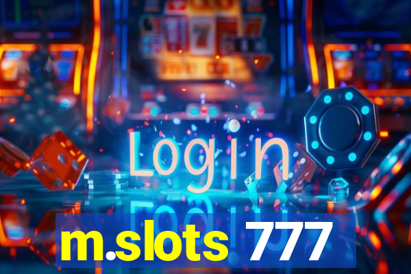 m.slots 777