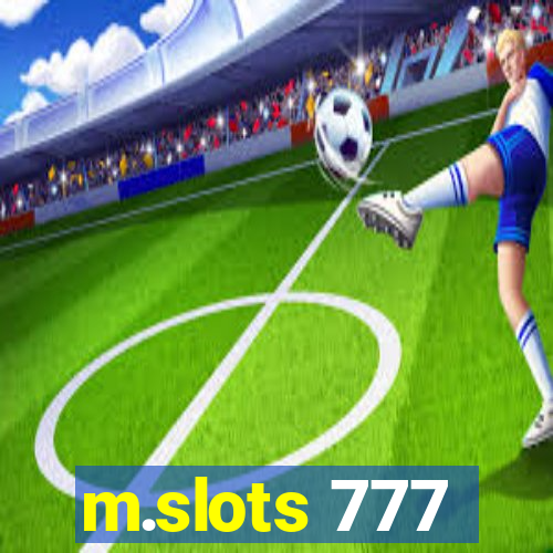 m.slots 777