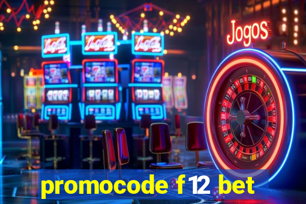 promocode f12 bet