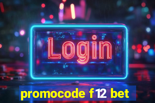 promocode f12 bet