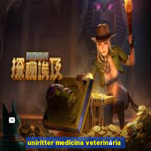 uniritter medicina veterinária