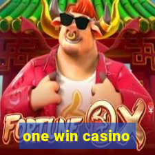 one win casino